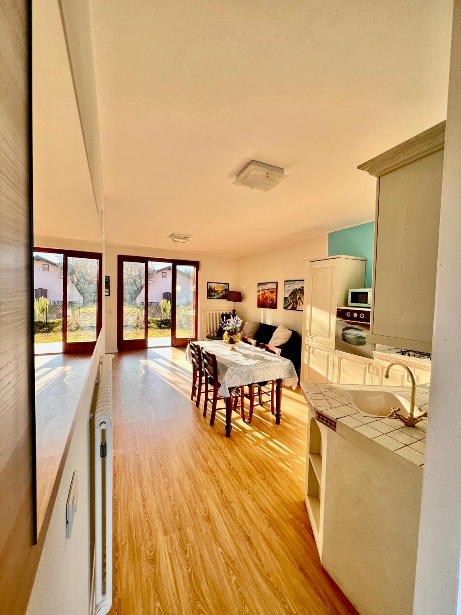 Colico Zen House Villa Dış mekan fotoğraf