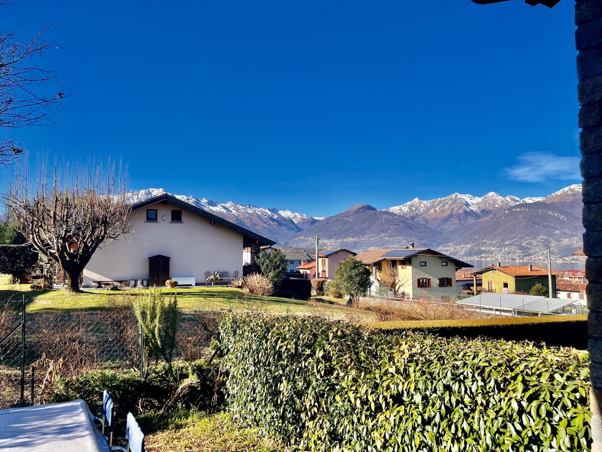 Colico Zen House Villa Dış mekan fotoğraf