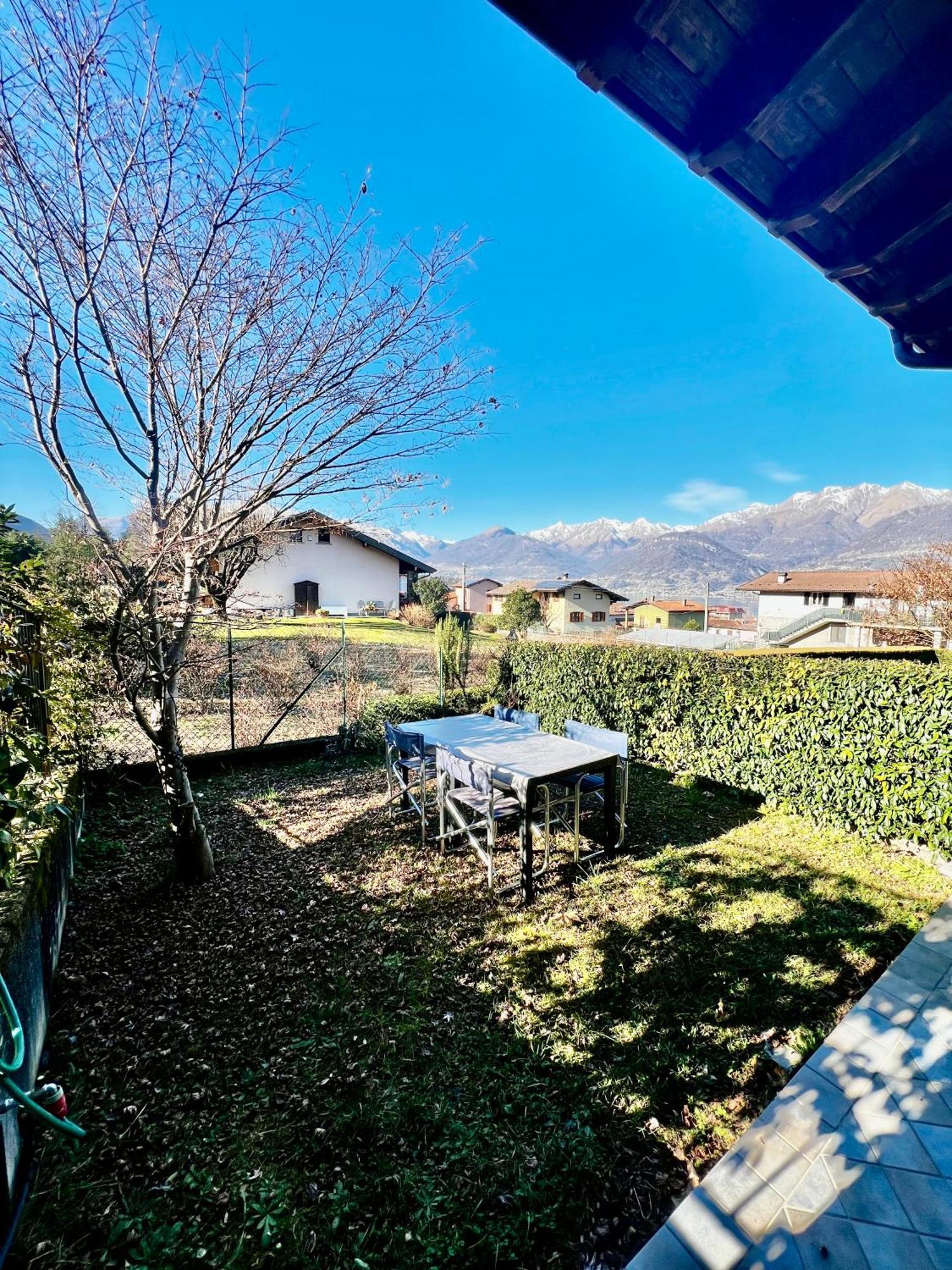 Colico Zen House Villa Dış mekan fotoğraf
