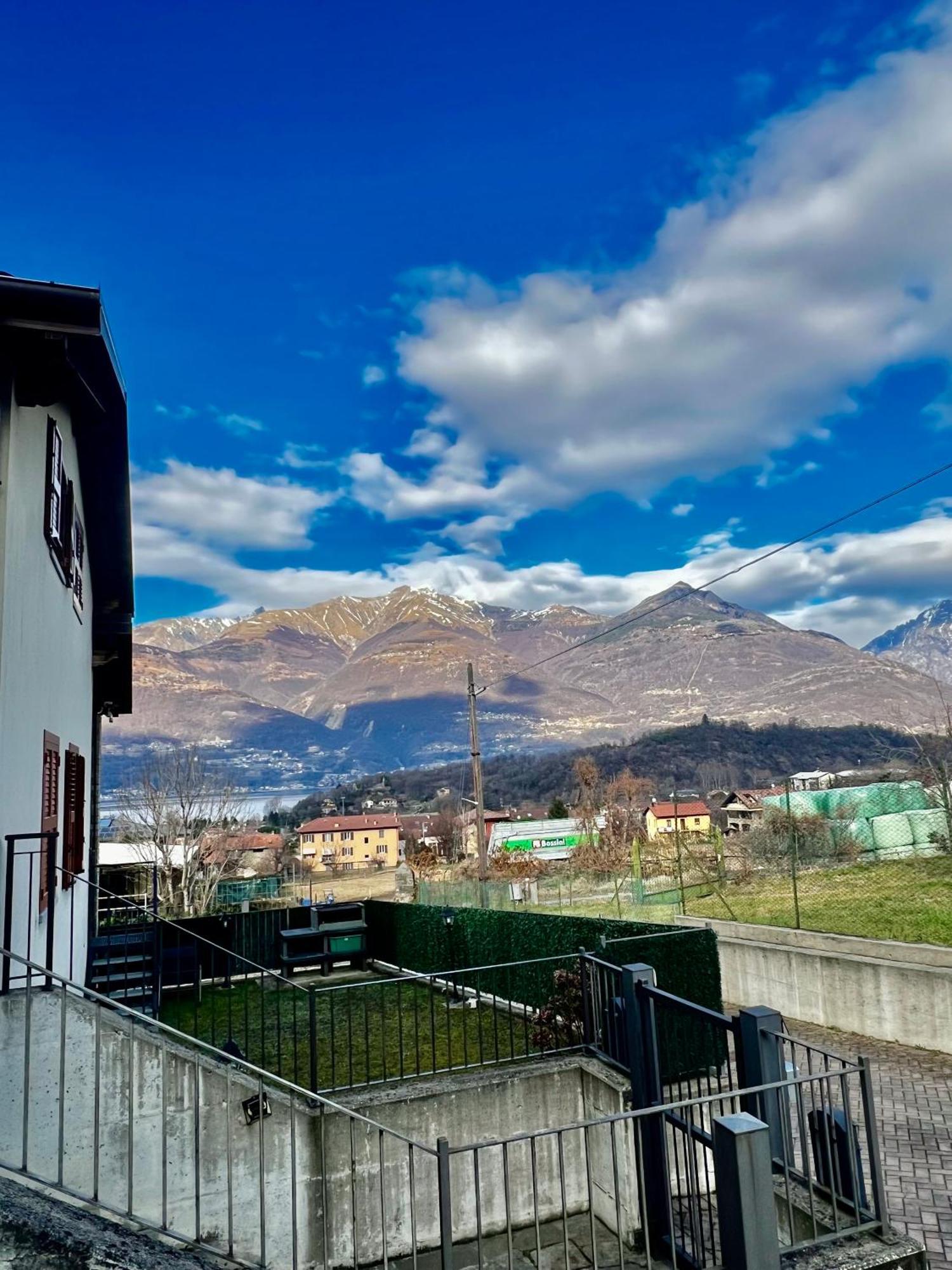 Colico Zen House Villa Dış mekan fotoğraf